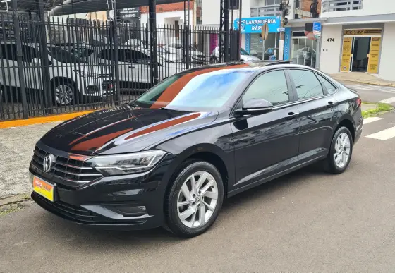 VOLKSWAGEN JETTA 1.4 250 TSI TOTAL FLEX COMFORTLINE TIPTRONIC