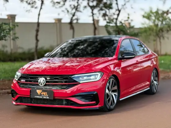 VOLKSWAGEN JETTA 2.0 350 TSI GASOLINA GLI DSG