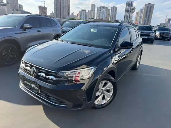 VOLKSWAGEN NIVUS 1.0 200 TSI TOTAL FLEX COMFORTLINE AUTOMÁTICO