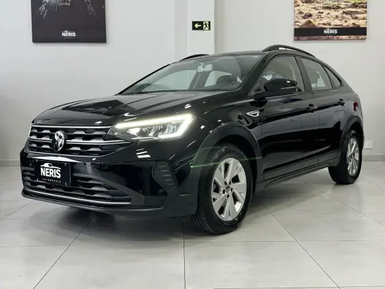 VOLKSWAGEN NIVUS 1.0 200 TSI TOTAL FLEX COMFORTLINE AUTOMÁTICO VOLKSWAGEN NIVUS 1.0 200 TSI TOTAL FLEX COMFORTLINE AUTOMÁTICO