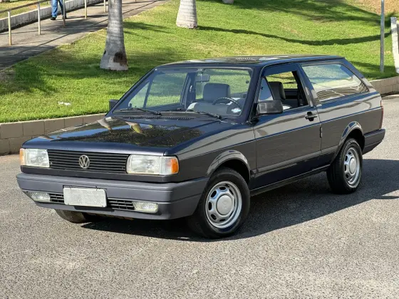 VOLKSWAGEN PARATI 1.6 CL 8V GASOLINA 2P MANUAL VOLKSWAGEN PARATI 1.6 CL 8V GASOLINA 2P MANUAL