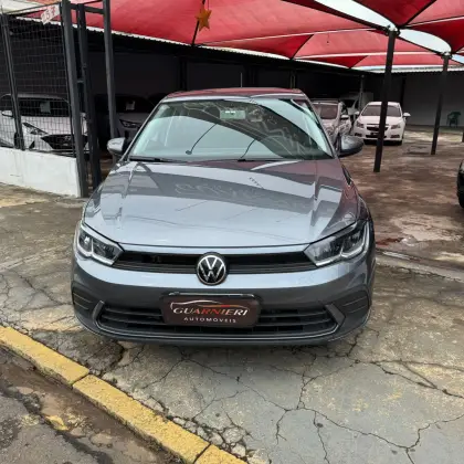 VOLKSWAGEN POLO 1.0 170 TSI COMFORTLINE AUTOMÁTICO