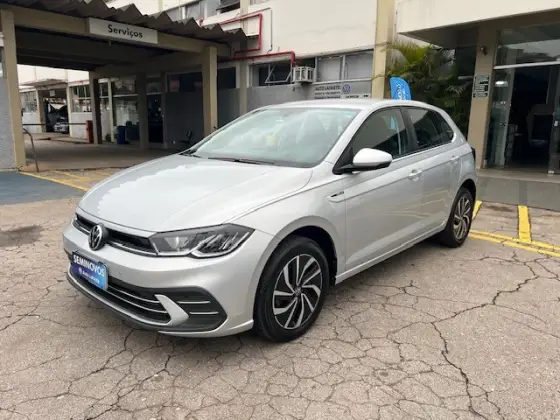 VOLKSWAGEN POLO 1.0 170 TSI HIGHLINE AUTOMÁTICO