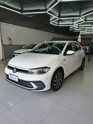 VOLKSWAGEN POLO 1.0 170 TSI HIGHLINE AUTOMÁTICO VOLKSWAGEN POLO 1.0 170 TSI HIGHLINE AUTOMÁTICO