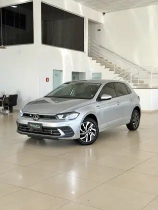 VOLKSWAGEN POLO 1.0 170 TSI HIGHLINE AUTOMÁTICO VOLKSWAGEN POLO 1.0 170 TSI HIGHLINE AUTOMÁTICO