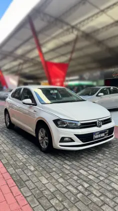 VOLKSWAGEN POLO 1.0 200 TSI COMFORTLINE AUTOMÁTICO VOLKSWAGEN POLO 1.0 200 TSI COMFORTLINE AUTOMÁTICO