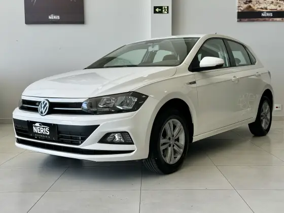 VOLKSWAGEN POLO 1.0 200 TSI COMFORTLINE AUTOMÁTICO VOLKSWAGEN POLO 1.0 200 TSI COMFORTLINE AUTOMÁTICO