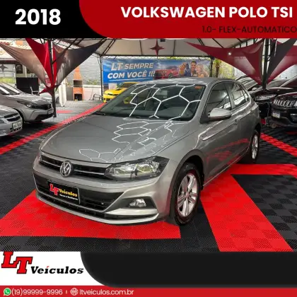 VOLKSWAGEN POLO 1.0 200 TSI COMFORTLINE AUTOMÁTICO