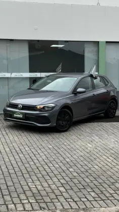 VOLKSWAGEN POLO 1.0 MPI TRACK MANUAL
