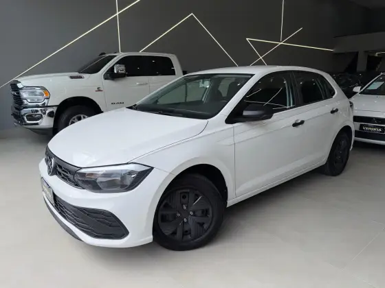 VOLKSWAGEN POLO 1.0 MPI TRACK MANUAL
