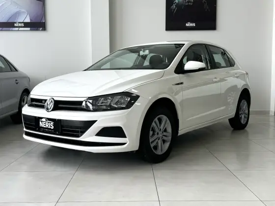 VOLKSWAGEN POLO 1.6 MSI TOTAL FLEX MANUAL VOLKSWAGEN POLO 1.6 MSI TOTAL FLEX MANUAL