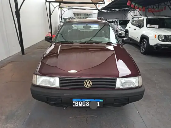 VOLKSWAGEN QUANTUM 1.8 I CL 8V GASOLINA 4P MANUAL