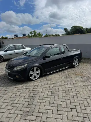 VOLKSWAGEN SAVEIRO 1.6 MI CE 8V FLEX 2P MANUAL G.V