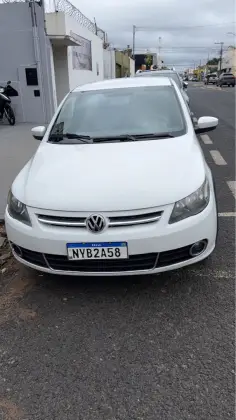 VOLKSWAGEN SAVEIRO 1.6 MI CS 8V FLEX 2P MANUAL G.V