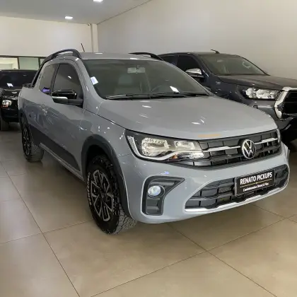 VOLKSWAGEN SAVEIRO 1.6 MSI EXTREME CD 16V FLEX 2P MANUAL VOLKSWAGEN SAVEIRO 1.6 MSI EXTREME CD 16V FLEX 2P MANUAL