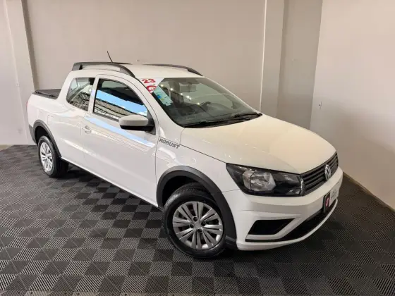 VOLKSWAGEN SAVEIRO 1.6 MSI ROBUST CD 16V FLEX 2P MANUAL