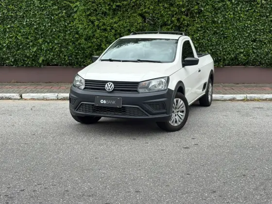 VOLKSWAGEN SAVEIRO 1.6 MSI ROBUST CS 16V FLEX 2P MANUAL