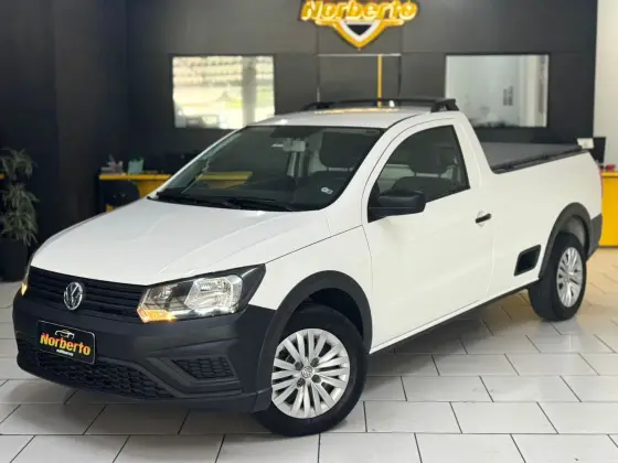VOLKSWAGEN SAVEIRO 1.6 MSI ROBUST CS 8V FLEX 2P MANUAL VOLKSWAGEN SAVEIRO 1.6 MSI ROBUST CS 8V FLEX 2P MANUAL