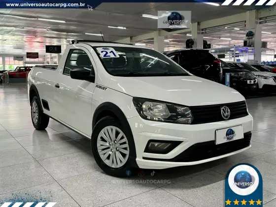 VOLKSWAGEN SAVEIRO 1.6 MSI ROBUST CS 8V FLEX 2P MANUAL VOLKSWAGEN SAVEIRO 1.6 MSI ROBUST CS 8V FLEX 2P MANUAL