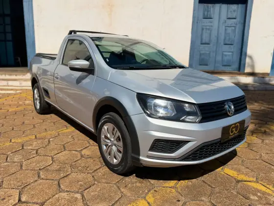 VOLKSWAGEN SAVEIRO 1.6 MSI TRENDLINE CS 8V FLEX 2P MANUAL