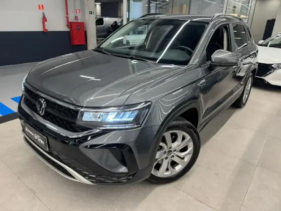VOLKSWAGEN TAOS 1.4 250 TSI TOTAL FLEX COMFORTLINE AUTOMÁTICO