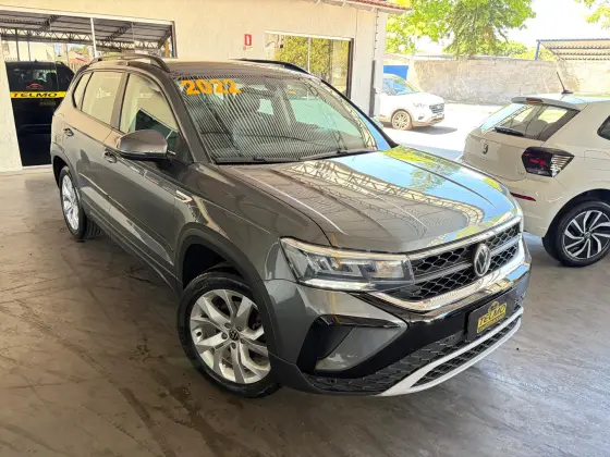 VOLKSWAGEN TAOS 1.4 250 TSI TOTAL FLEX COMFORTLINE AUTOMÁTICO