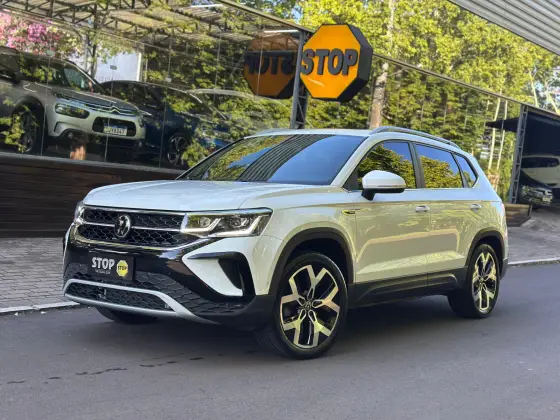 VOLKSWAGEN TAOS 1.4 250 TSI TOTAL FLEX HIGHLINE AUTOMÁTICO