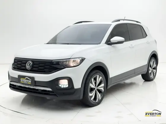 VOLKSWAGEN T-CROSS 1.0 200 TSI TOTAL FLEX AUTOMÁTICO