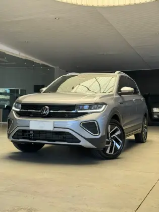 VOLKSWAGEN T-CROSS 1.4 250 TSI TOTAL FLEX HIGHLINE AUTOMÁTICO