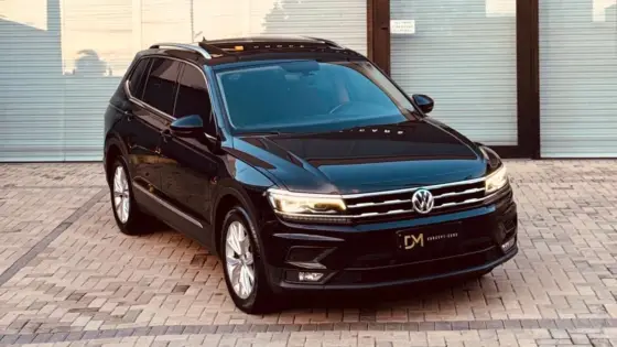 VOLKSWAGEN TIGUAN 1.4 250 TSI TOTAL FLEX ALLSPACE COMFORTLINE TIPTRONIC