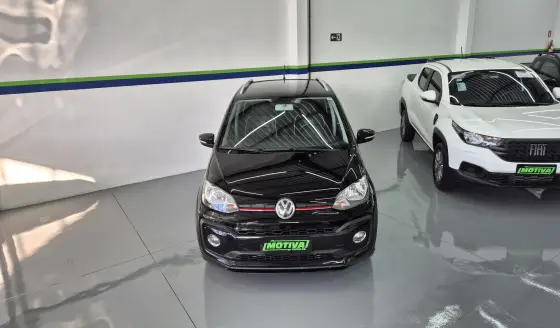 VOLKSWAGEN UP 1.0 170 TSI TOTAL FLEX XTREME 4P MANUAL VOLKSWAGEN UP 1.0 170 TSI TOTAL FLEX XTREME 4P MANUAL