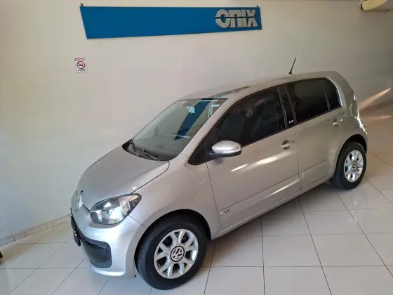 VOLKSWAGEN UP 1.0 TSI MOVE UP 12V FLEX 4P MANUAL VOLKSWAGEN UP 1.0 TSI MOVE UP 12V FLEX 4P MANUAL