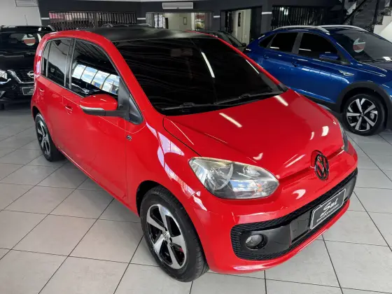 VOLKSWAGEN UP 1.0 TSI MOVE UP 12V FLEX 4P MANUAL