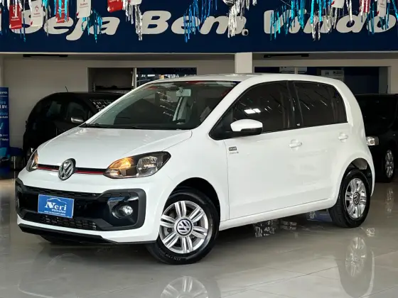 VOLKSWAGEN UP 1.0 TSI MOVE UP 12V FLEX 4P MANUAL