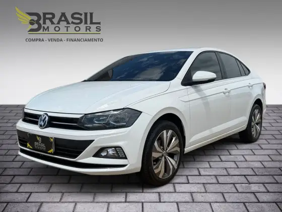VOLKSWAGEN VIRTUS 1.0 200 TSI COMFORTLINE AUTOMÁTICO