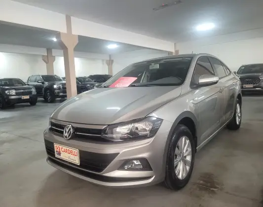 VOLKSWAGEN VIRTUS 1.0 200 TSI COMFORTLINE AUTOMÁTICO
