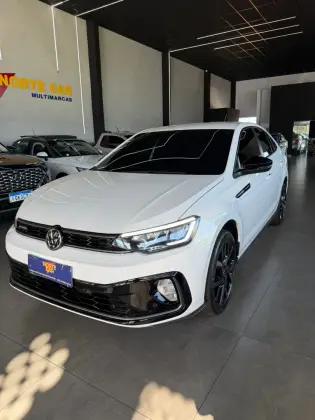 VOLKSWAGEN VIRTUS 1.4 250 TSI EXCLUSIVE AUTOMÁTICO