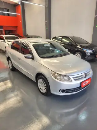 VOLKSWAGEN VOYAGE 1.6 MI TREND 8V FLEX 4P MANUAL