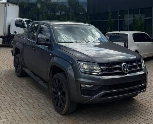 VOLKSWAGEN AMAROK 3.0 V6 TDI DIESEL HIGHLINE EXTREME CD 4MOTION AUTOMÁTICO
