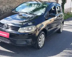 VOLKSWAGEN FOX 1.0 MI TREND 8V FLEX 4P MANUAL VOLKSWAGEN FOX 1.0 MI TREND 8V FLEX 4P MANUAL