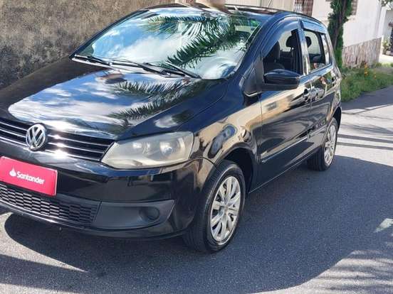 VOLKSWAGEN-FOX-1.0 MI TREND 8V FLEX 4P MANUAL VOLKSWAGEN-FOX-2010