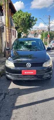 VOLKSWAGEN-FOX-1.0 MI TREND 8V FLEX 4P MANUAL VOLKSWAGEN-FOX-2010