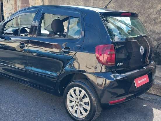 VOLKSWAGEN-FOX-1.0 MI TREND 8V FLEX 4P MANUAL VOLKSWAGEN-FOX-2010