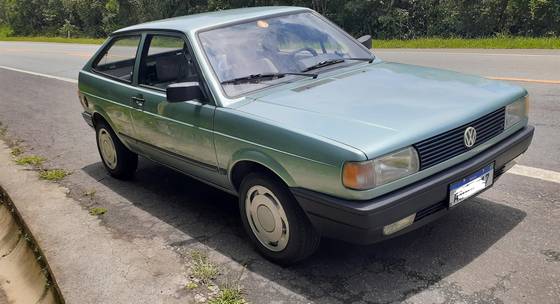 VOLKSWAGEN GOL 1.6 CL 8V GASOLINA 2P MANUAL
