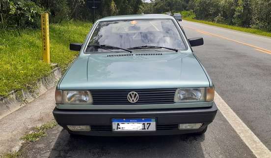VOLKSWAGEN-GOL-1992