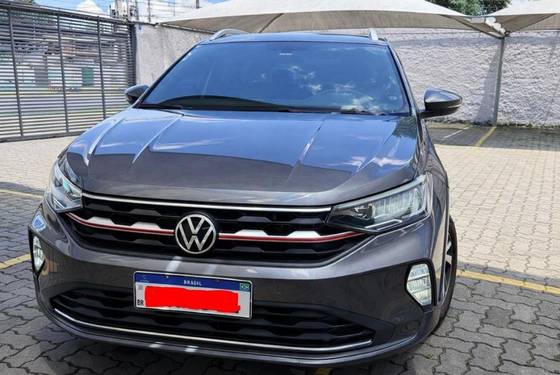 VOLKSWAGEN NIVUS 1.0 200 TSI TOTAL FLEX HIGHLINE AUTOMÁTICO