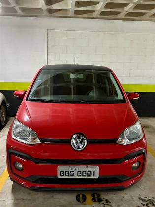 VOLKSWAGEN UP 1.0 MPI MOVE UP 12V FLEX 4P AUTOMATIZADO