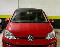 VOLKSWAGEN UP 1.0 MPI MOVE UP 12V FLEX 4P AUTOMATIZADO VOLKSWAGEN UP 1.0 MPI MOVE UP 12V FLEX 4P AUTOMATIZADO