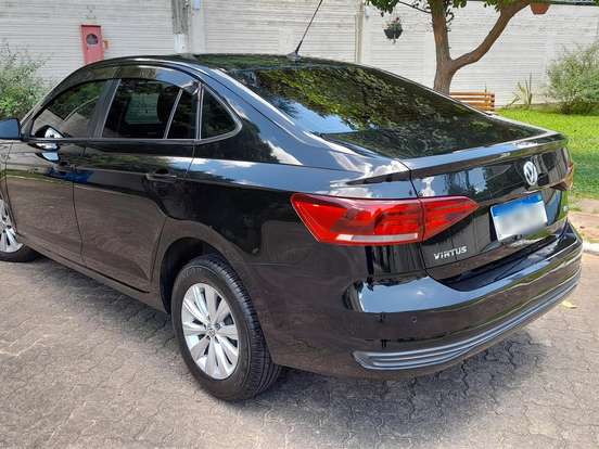 VOLKSWAGEN-VIRTUS-1.6 MSI TOTAL FLEX MANUAL VOLKSWAGEN-VIRTUS-2020