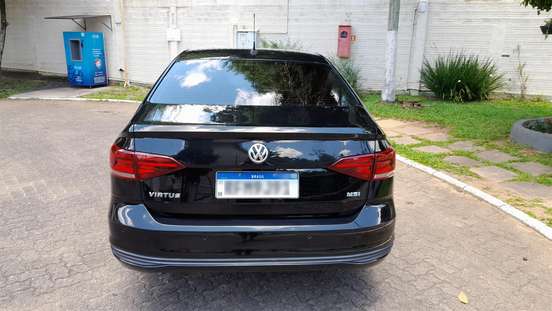 VOLKSWAGEN-VIRTUS-1.6 MSI TOTAL FLEX MANUAL VOLKSWAGEN-VIRTUS-2020